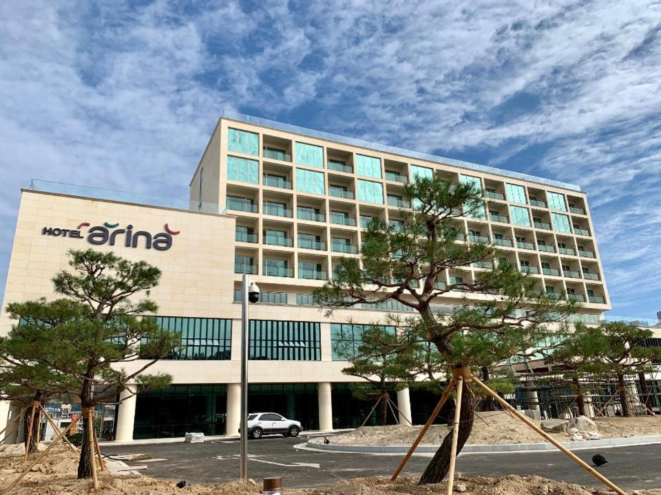 Hotel Arina Miryang المظهر الخارجي الصورة